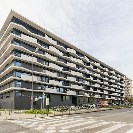Apartment Lisboa Oriente Екстериор снимка