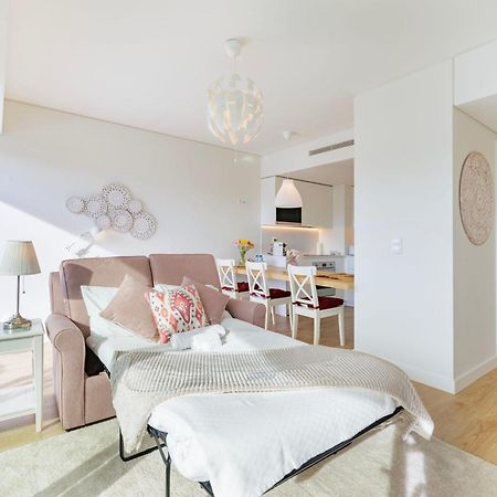 Apartment Lisboa Oriente Екстериор снимка